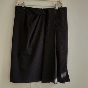 NWT Elie Tahari black skirt - size 14